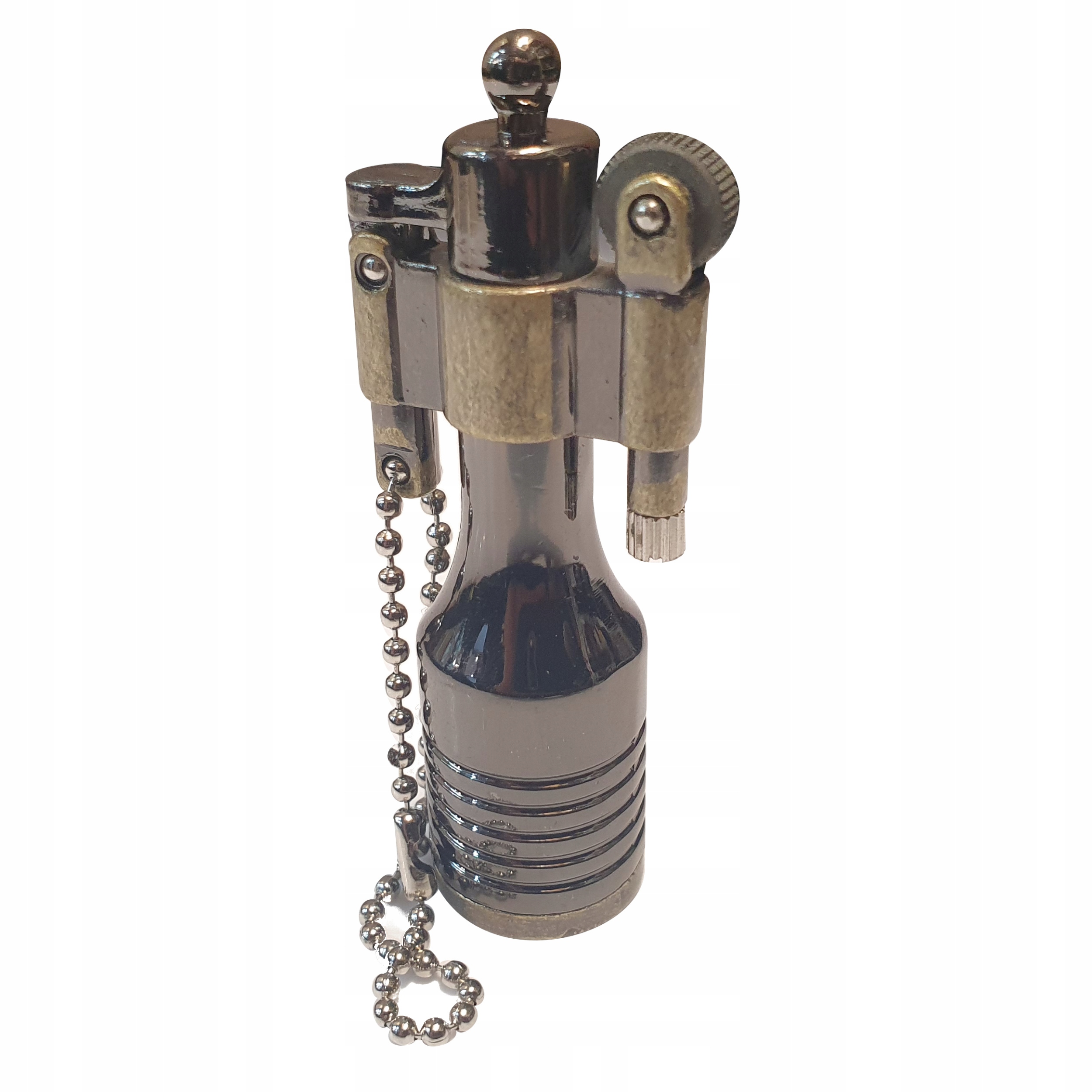 

Zapalniczka benzynowa na kamień inna niż Zippo