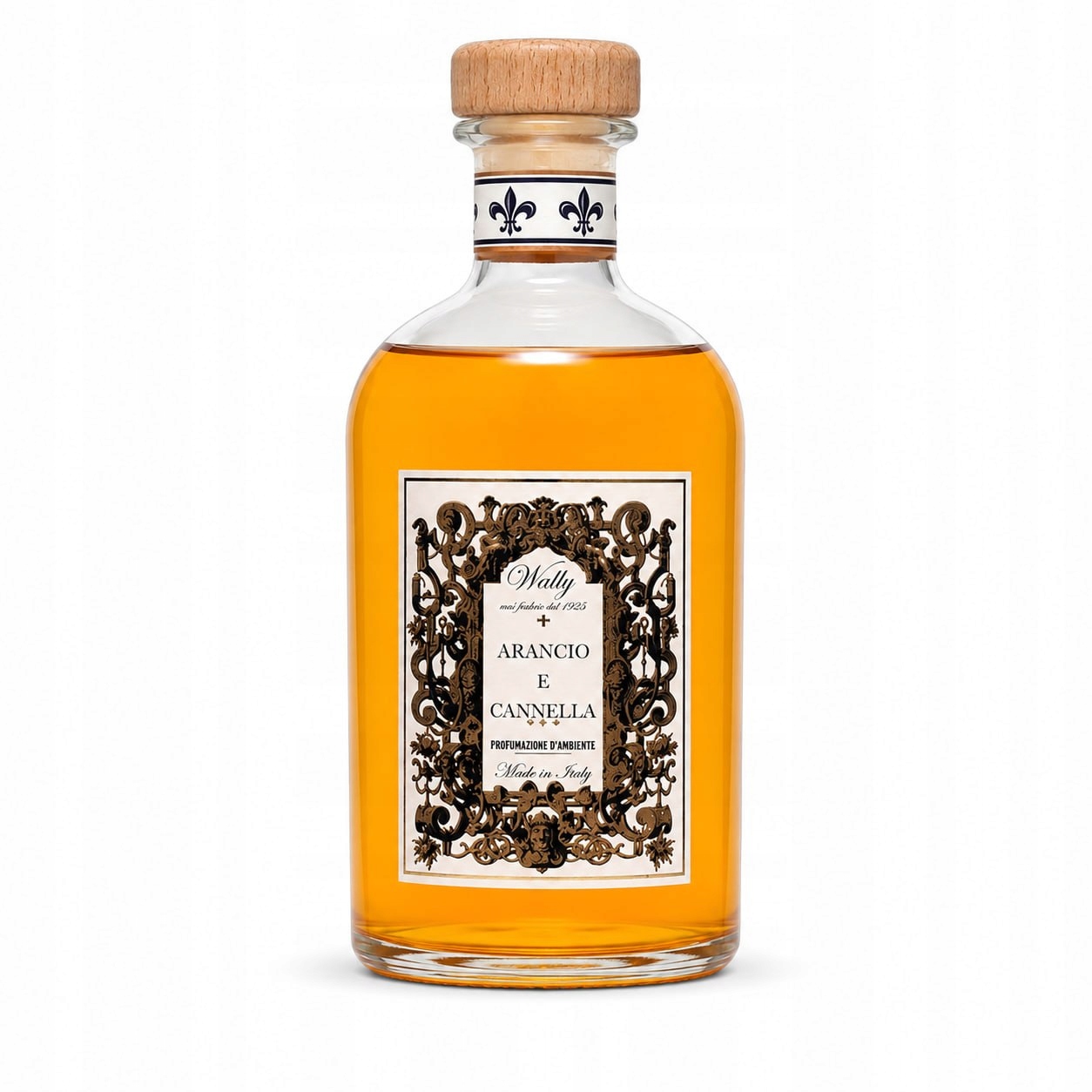 Exkluzívny florentský difuzér Wally 1925 – Arancio e Cannella 250 ml