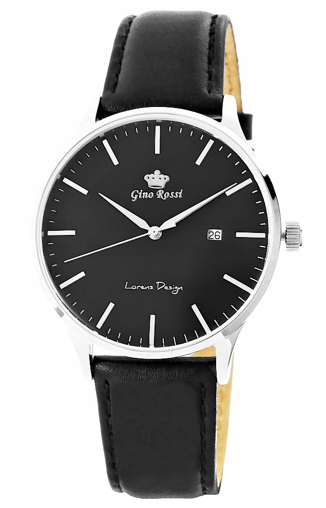 

Zegarek Męski Gino Rossi 12462A4-1A1