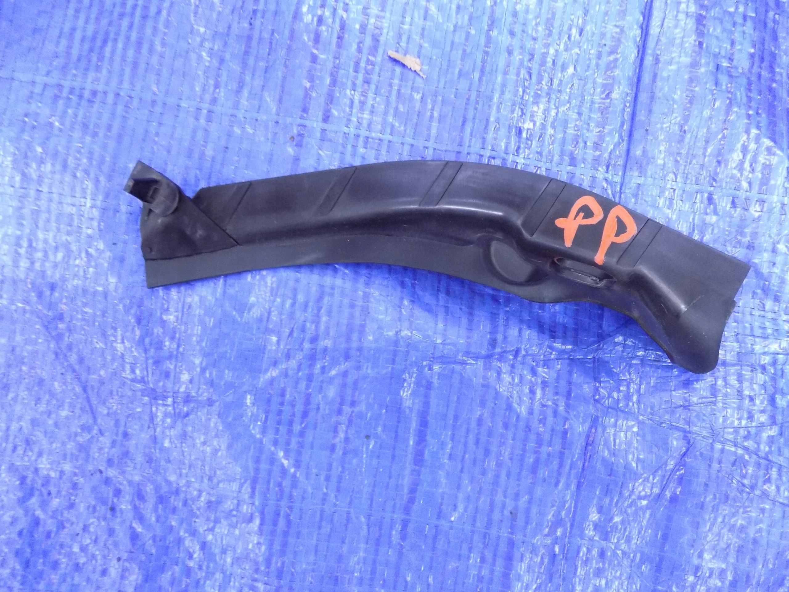 cover under the window right AUDI A3 8V 2,0TDI