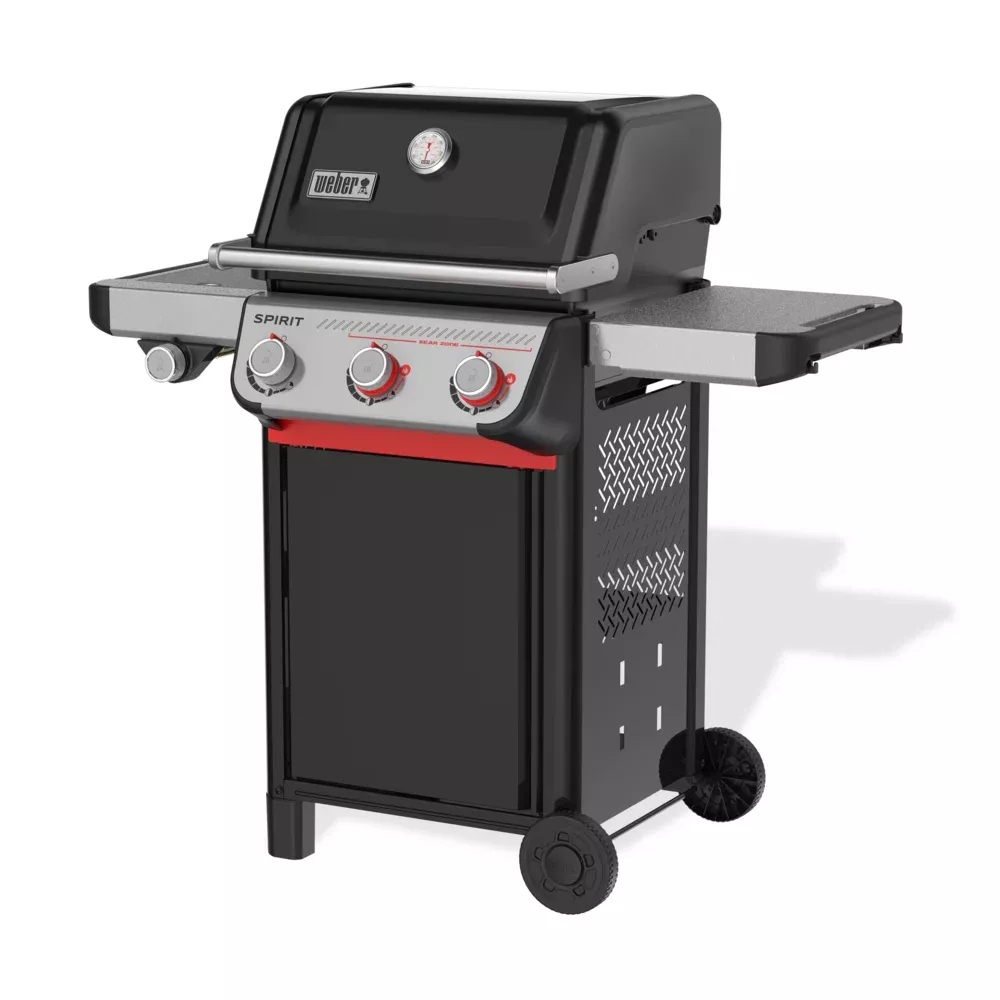 Grill gazowy Weber Spirit E-335 – szary kolor