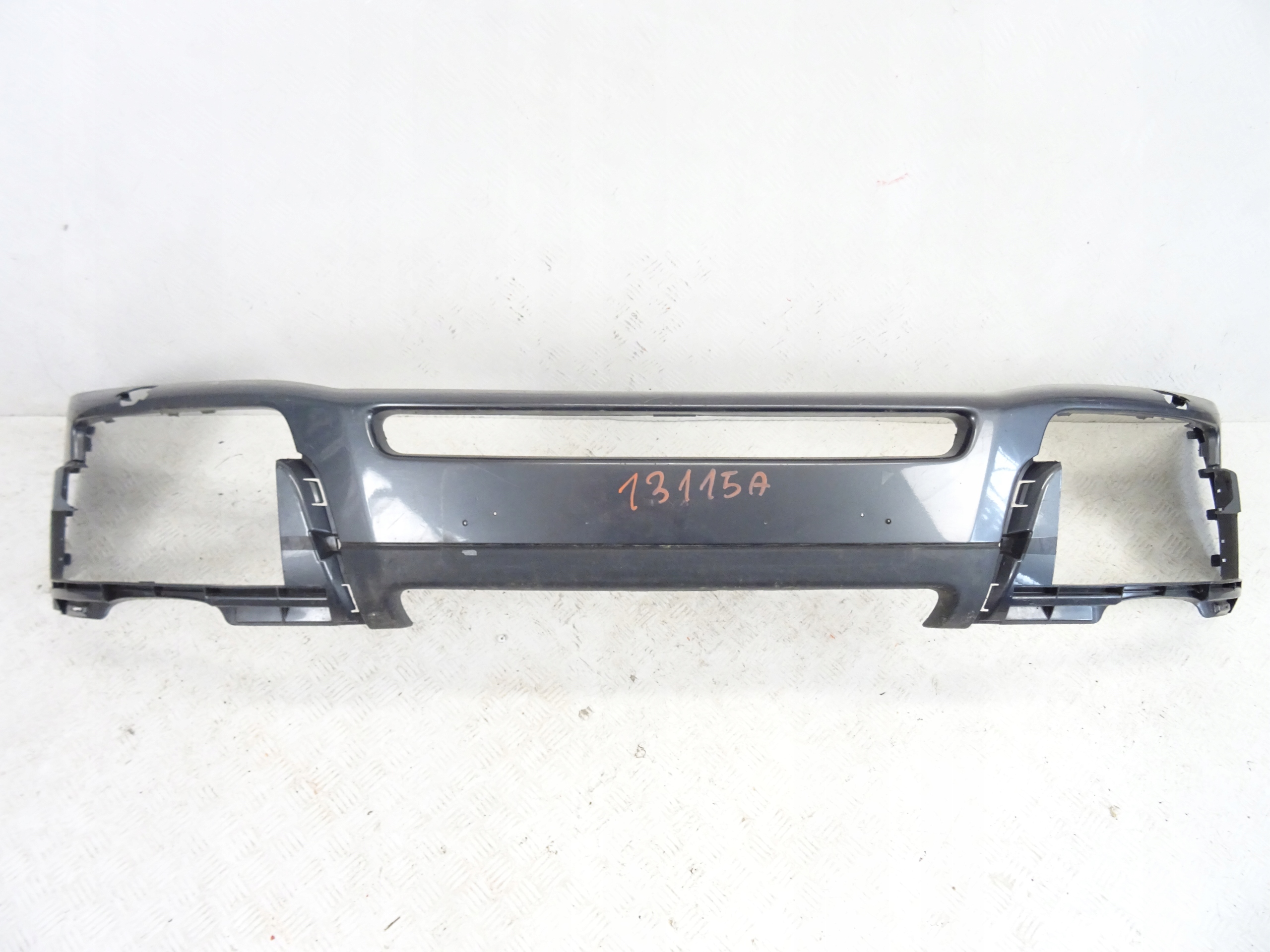VOLVO XC90 1 and bumper front front