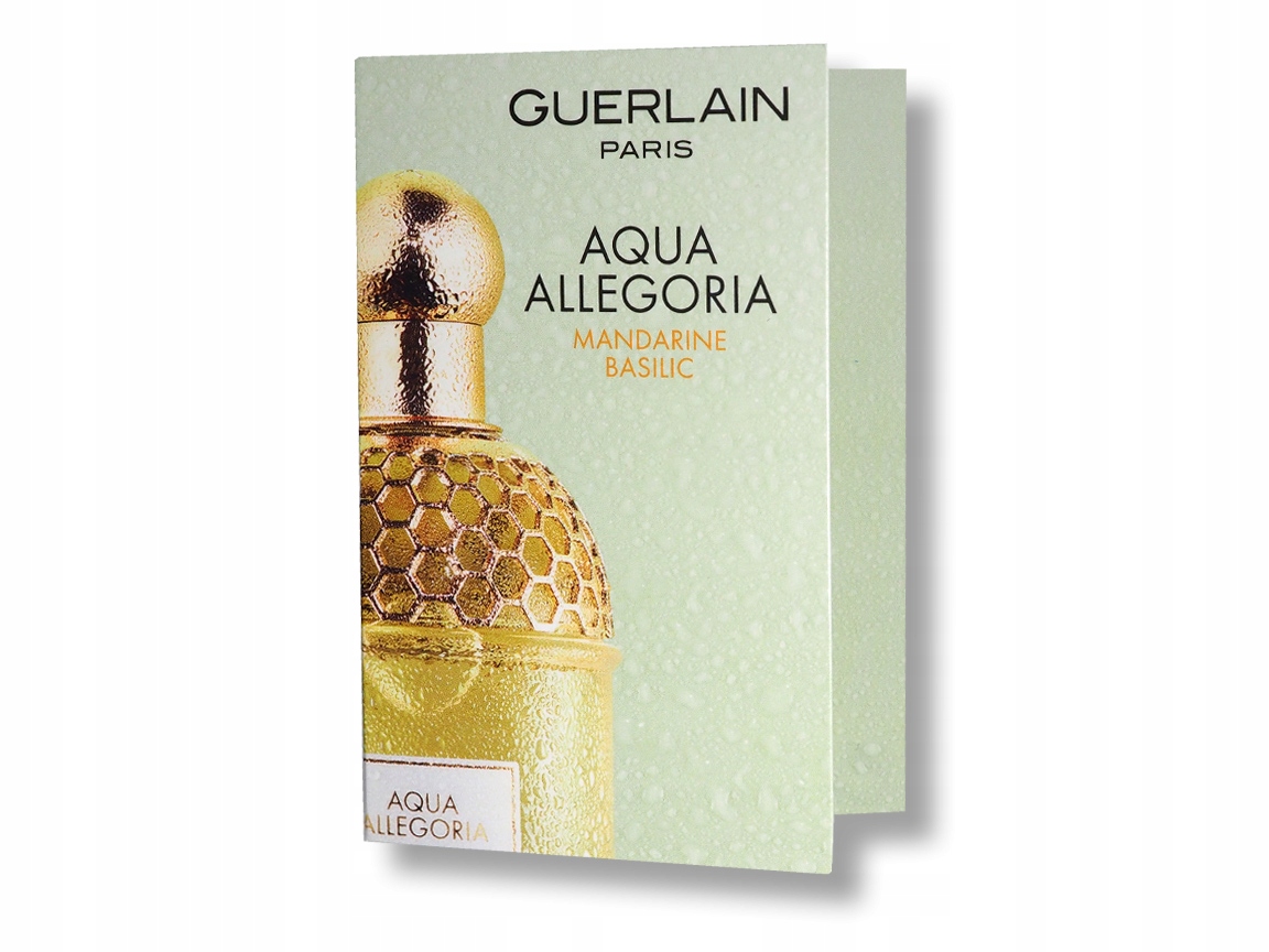 

Aqua Allegoria mandarine basilic edt 1 ml