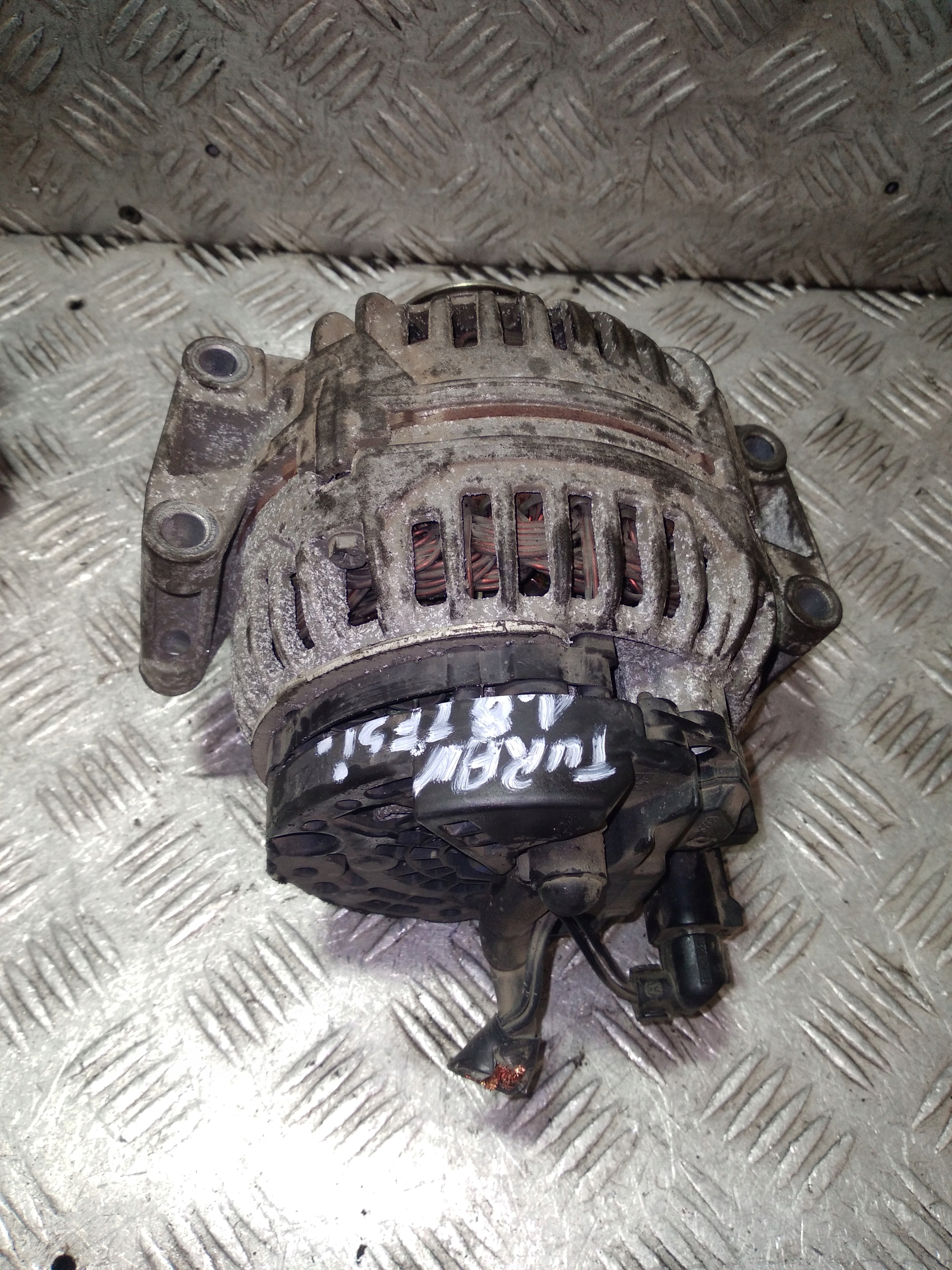 alternator VOLKSWAGEN PASSAT B6 06B903016AB