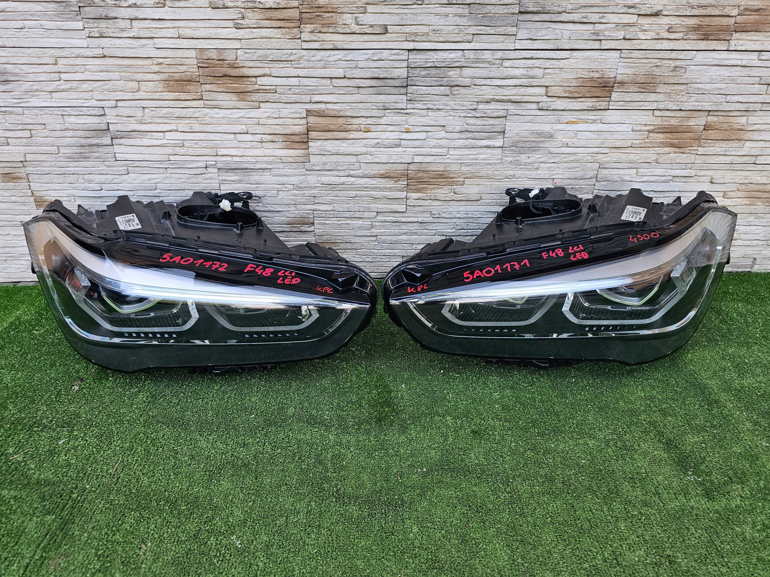 ФАРА LED BMW X1 F48 LCIa01172a01171