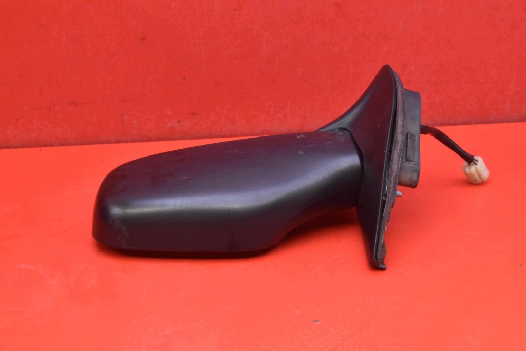 mirror left black, EU 84702-86G60 SUZUKI IGNIS 2 II 03-08 5 PIN