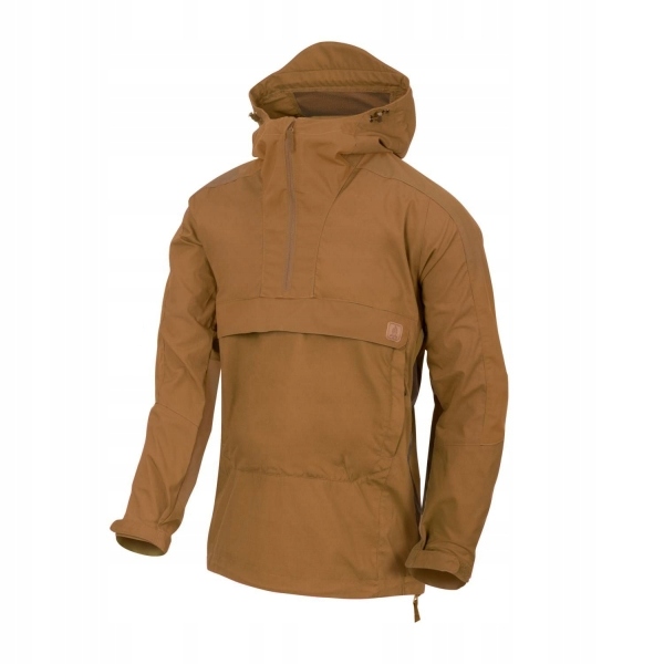 Helikonová bunda tex Anorak Woodsman Coyote Xs