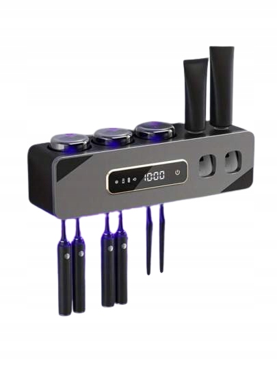 Shein Zásobník Na Zubní Kartáčky Se Sterilizátorem Lýtek