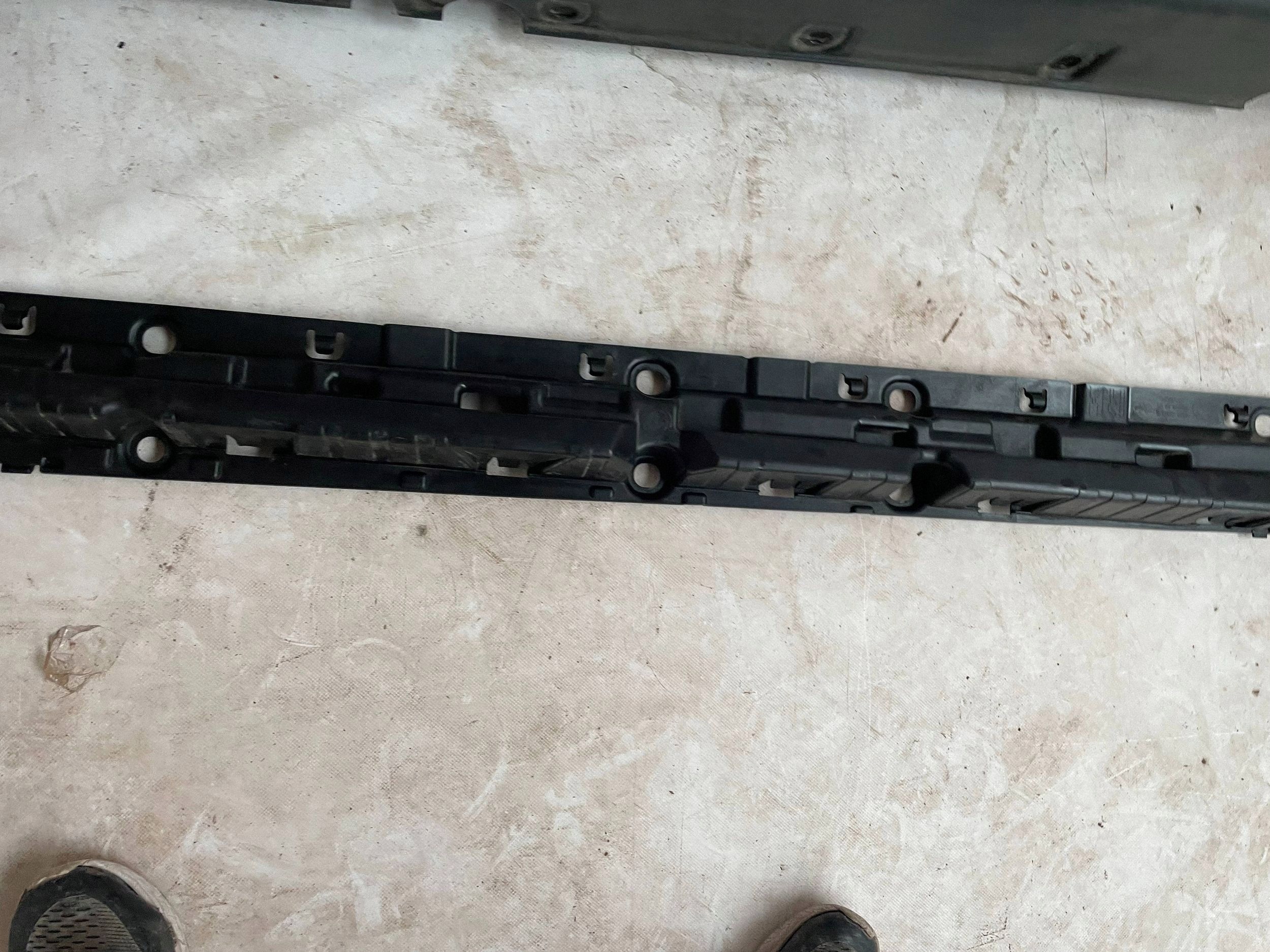 cap threshold right side BMW X5 F15 7294376 @M