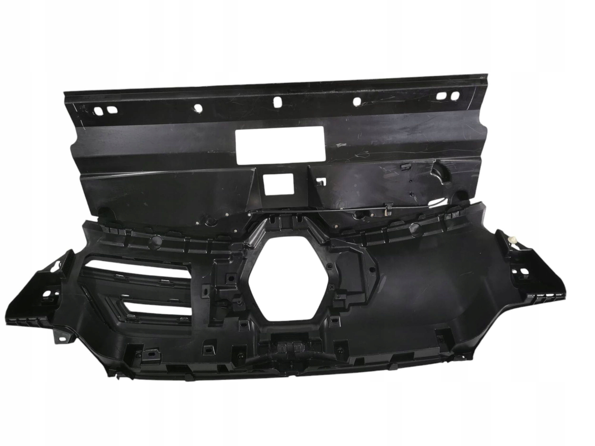 Renault Kangoo RJK Kühlergrill FRONTGRILL Kühlergitter 623107908R - Thumbnail 12