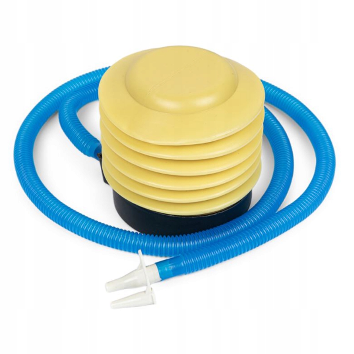 PIŁKA REHABILITACYJNA GIMNASTYCZNA FITNESS DO PILATES POMP 65CM + POMPKA Kolor dominujący czarny