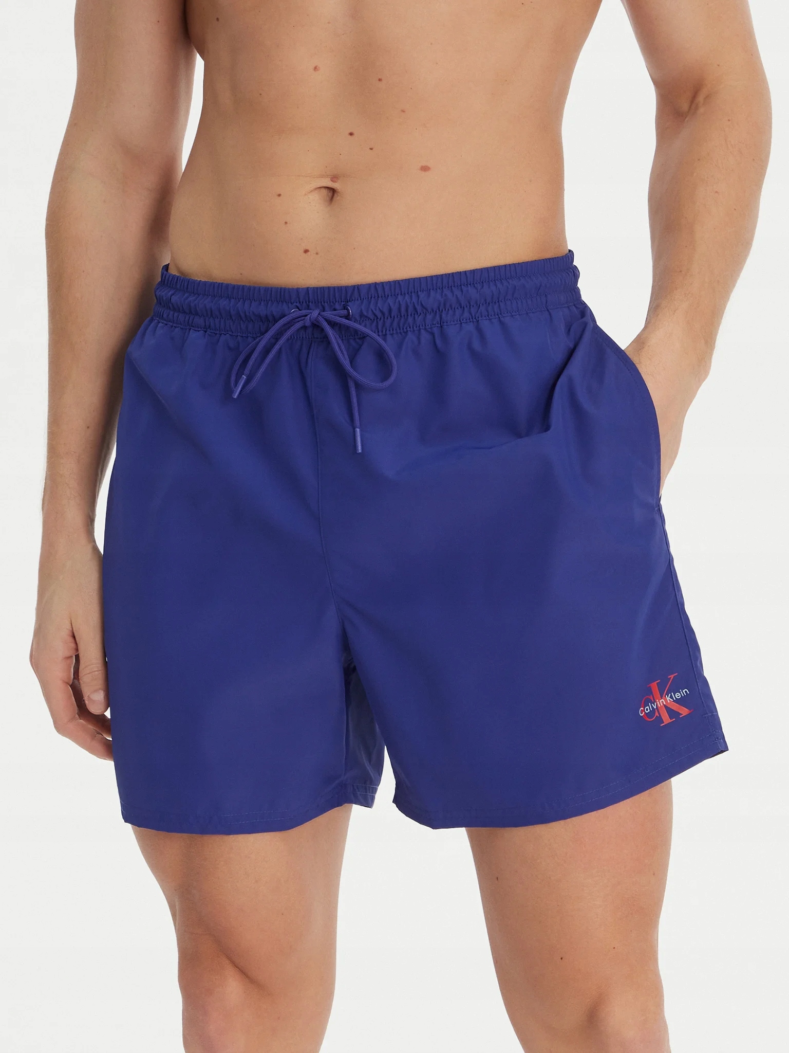 Calvin Klein Plavkové šortky LV00N61045 XL