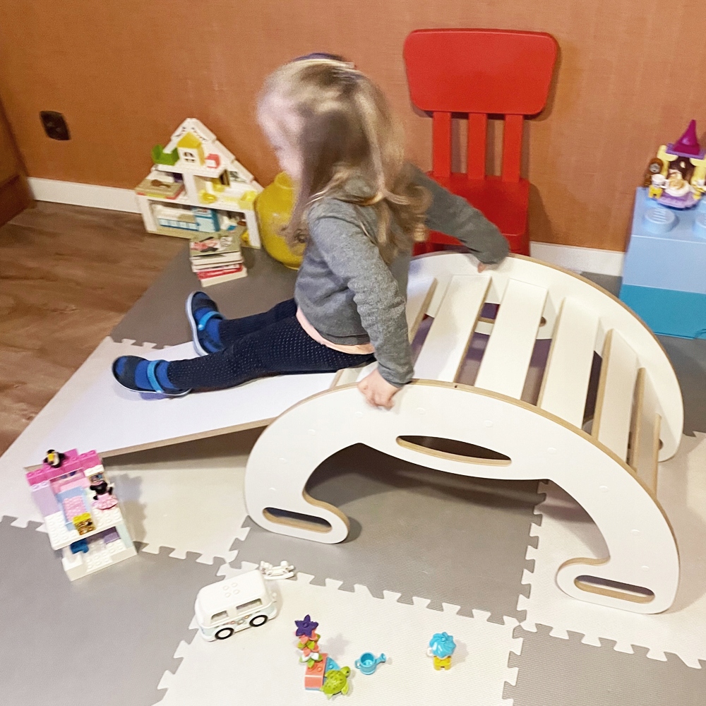 Bujak dziecięcy + zjeżdżalnia GRATIS Marka Pozostałe