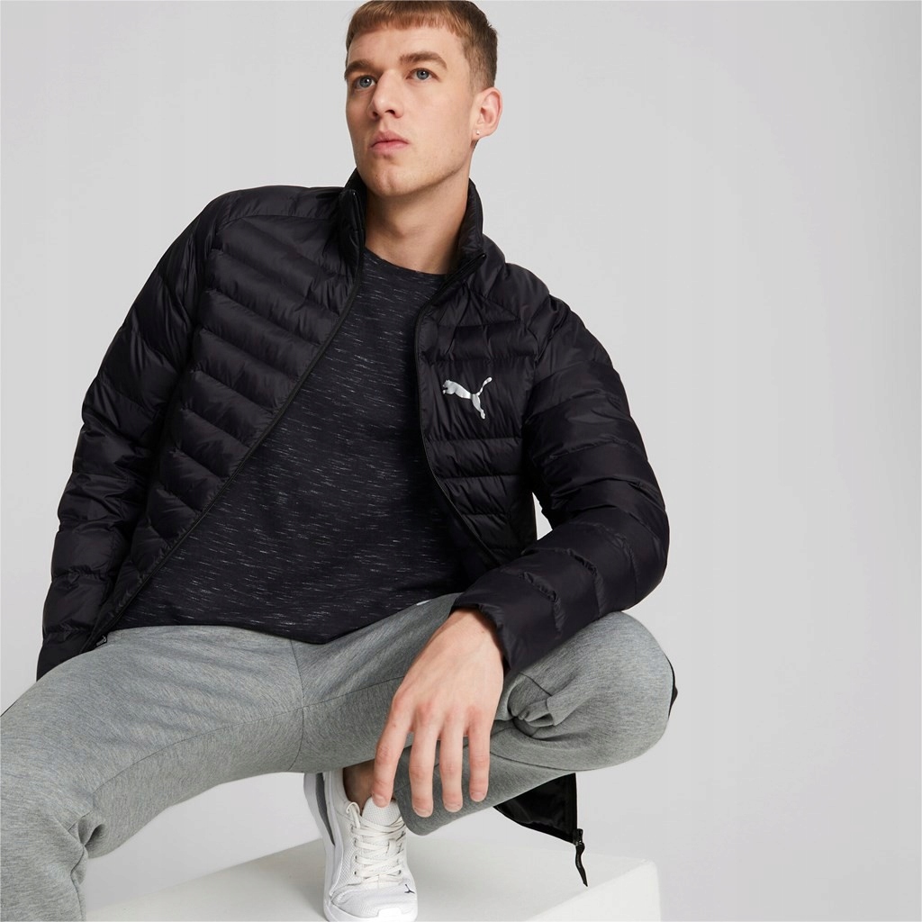 Puma PackLITE Primaloft Jacket