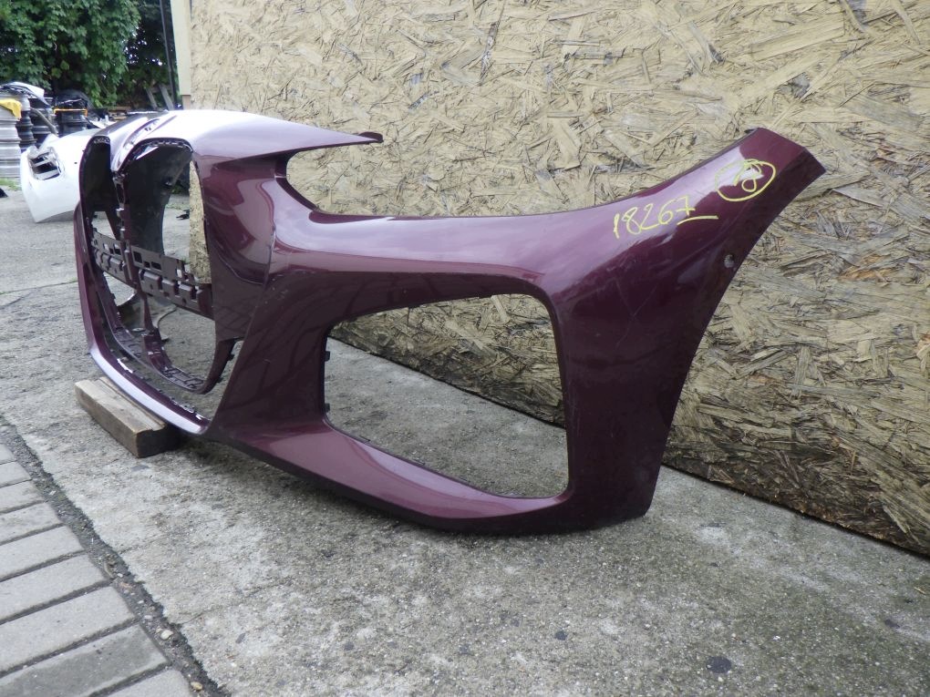 BMW 4 G22 G23 M PAKIET 20- Frontstoßstange