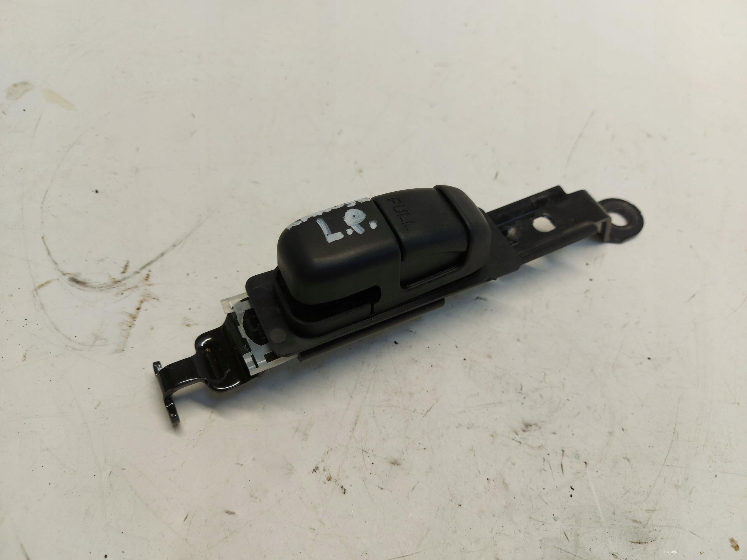 Ford Ranger IV LIFT holder supports safety left right