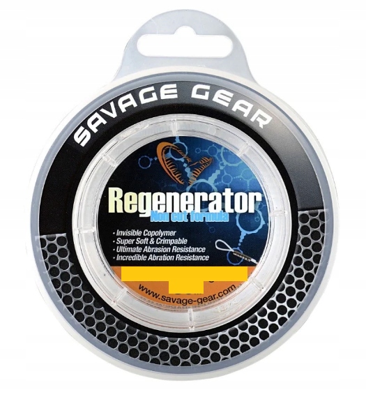 Savage Gear Regenerator 0,81MM 33KG 30M