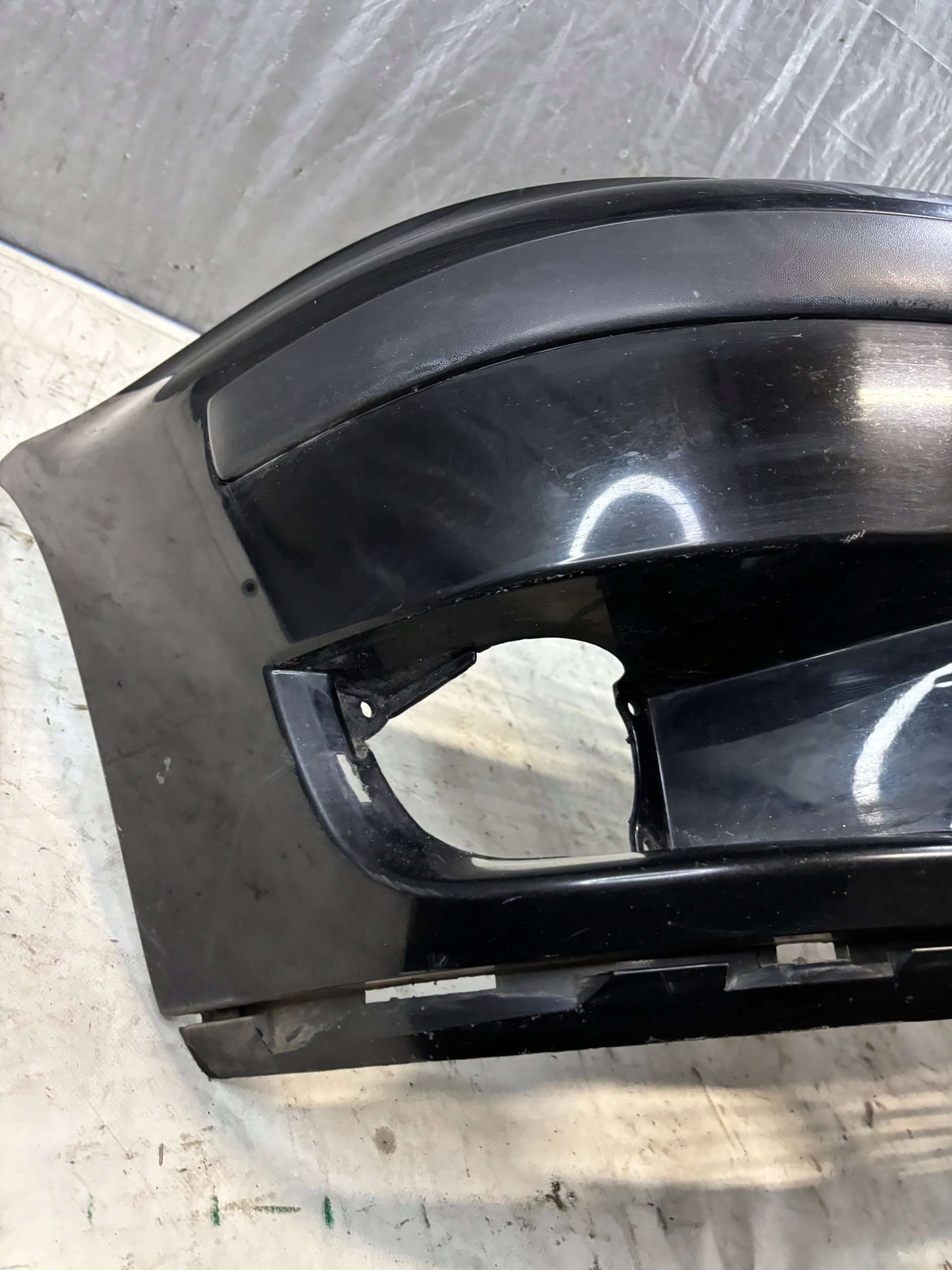 front bumper Volkswagen Sharan and 1 lift k: L041