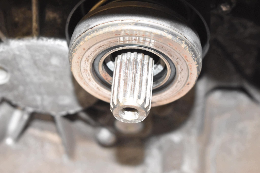 CAMBIO BA6R-7002-ABF FORD TRANSIT COURIER MK1 1.6 TDCI 95 KM 14-23