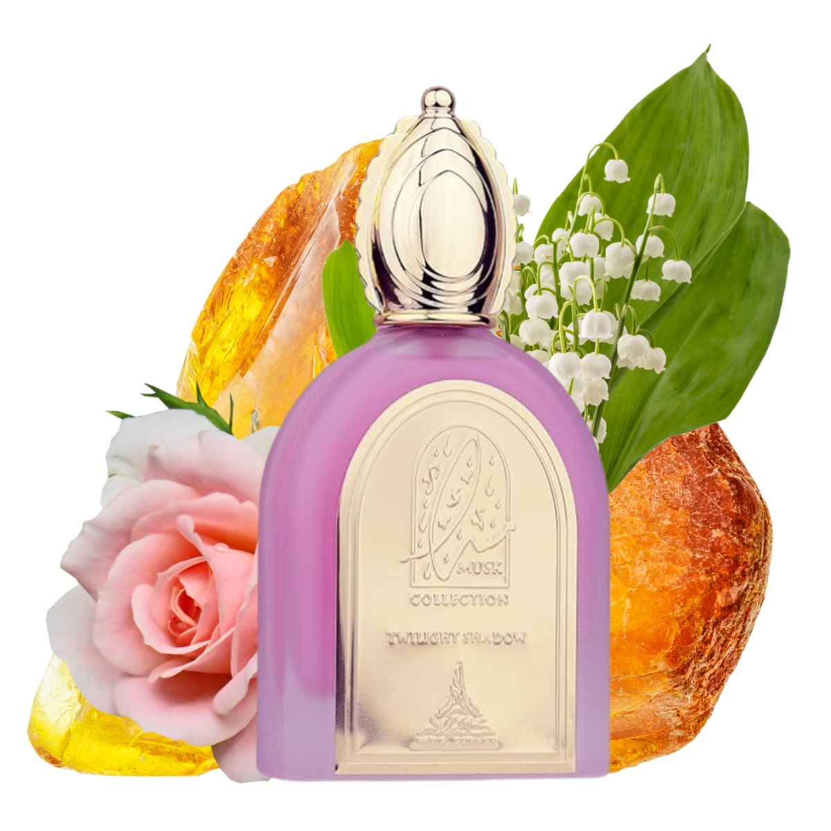 Arabské parfémy pro ženy Paris Corner Twilight Shadow Edp 100 ml