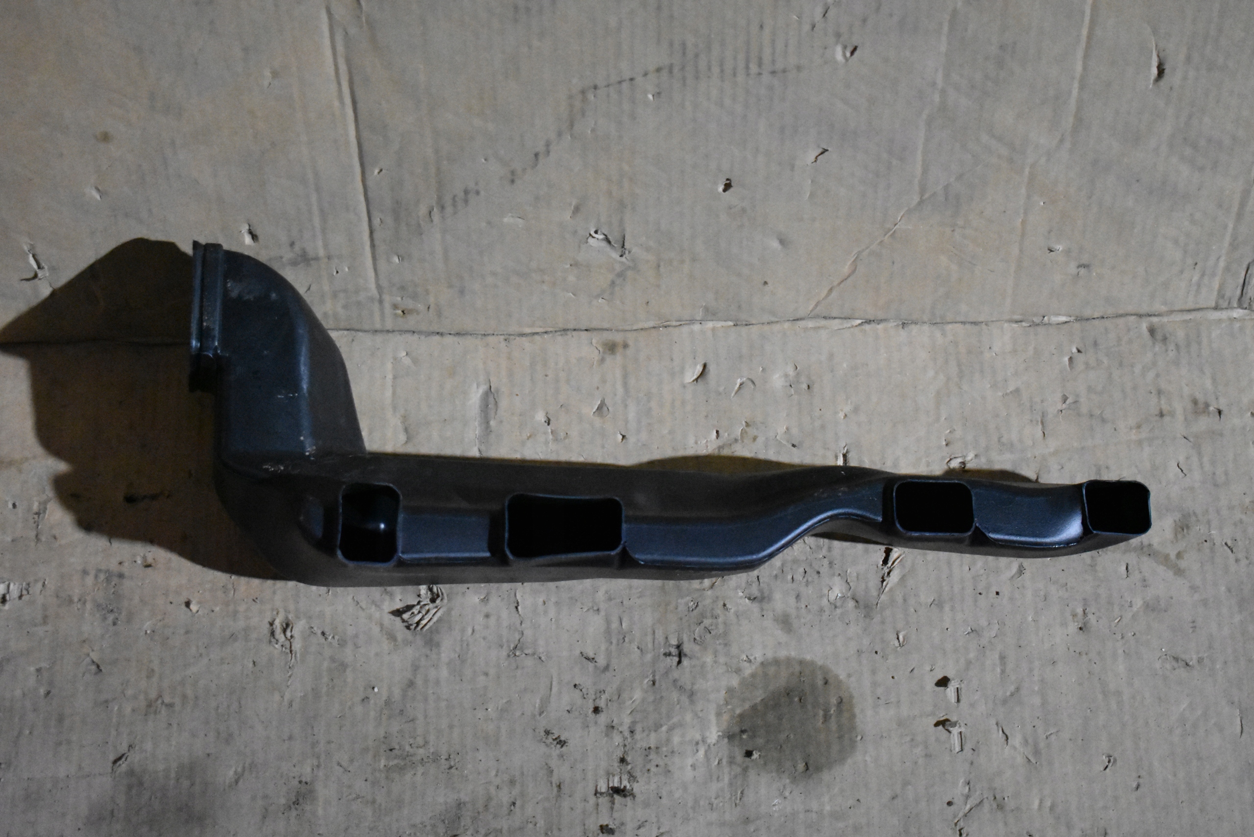 IDEALNY drain air MERCEDES W167 1