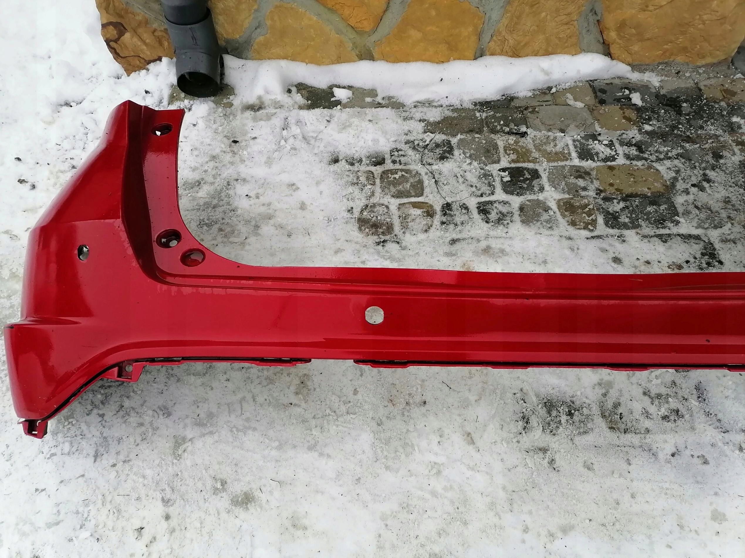 HONDA CIVIC VIII UFO PDC OE bumper rear part