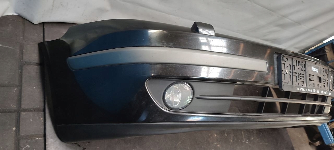 bumper front front washers Renault Laguna II