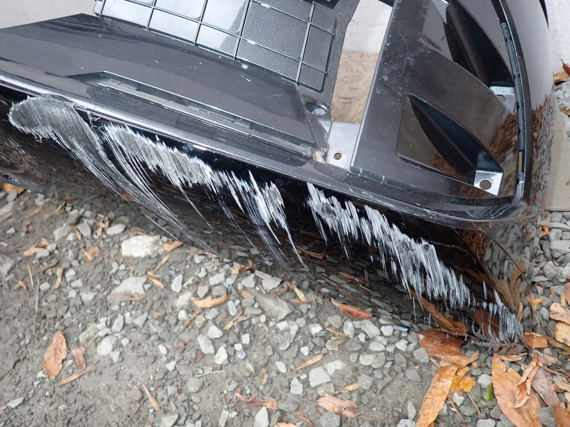 bumper front front HYUNDAI IONIQ 6 CE 2022- 86511-KL000