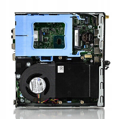 Tani micro komputer Dell 5050 Tiny i5 6 gen. 8GB 256GB M.2 NVMe WIFI W10 Generacja procesora 6