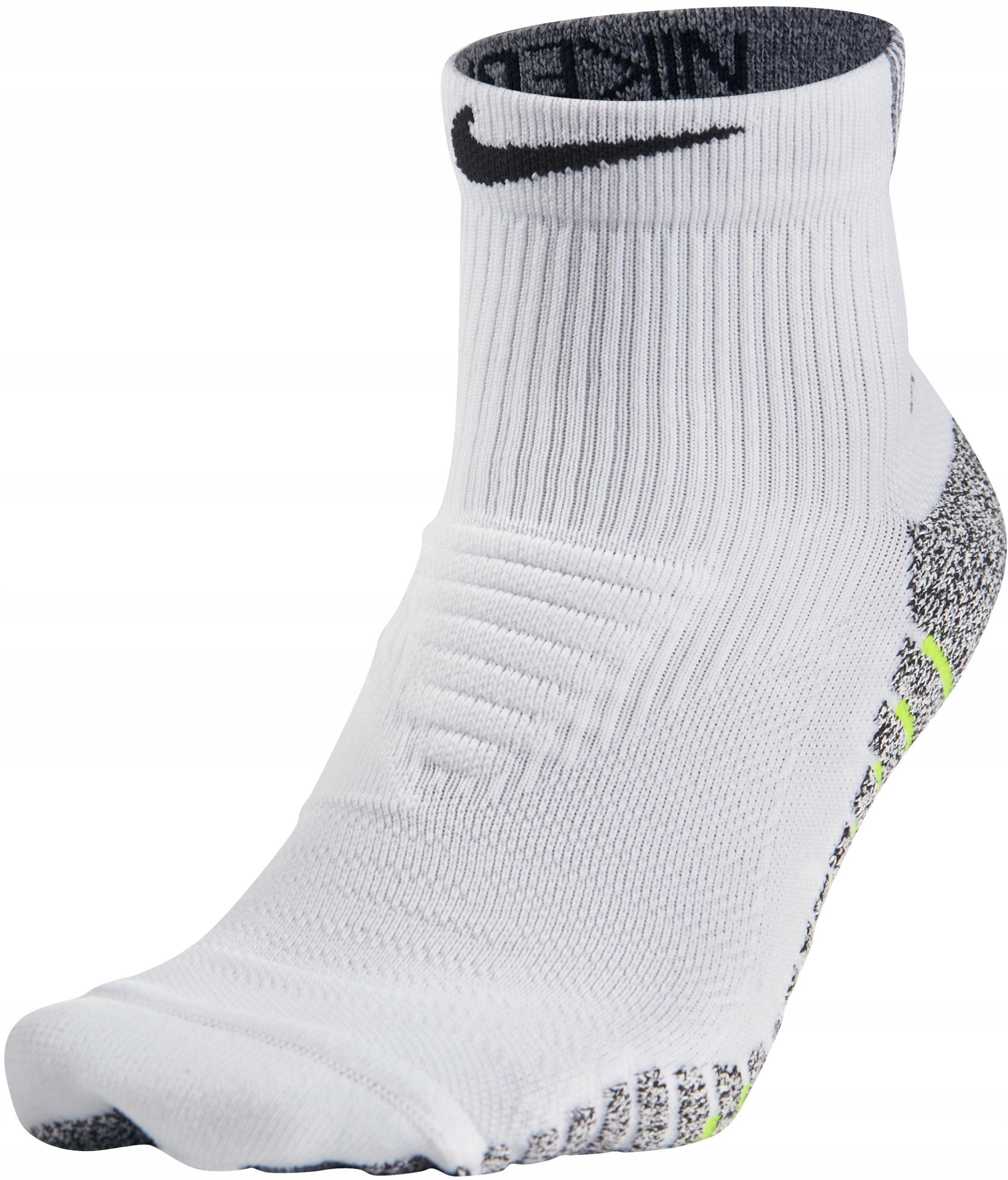 Ponožky Nikegrip Lightweight Mid Training Sock, 1 pár, velikost L