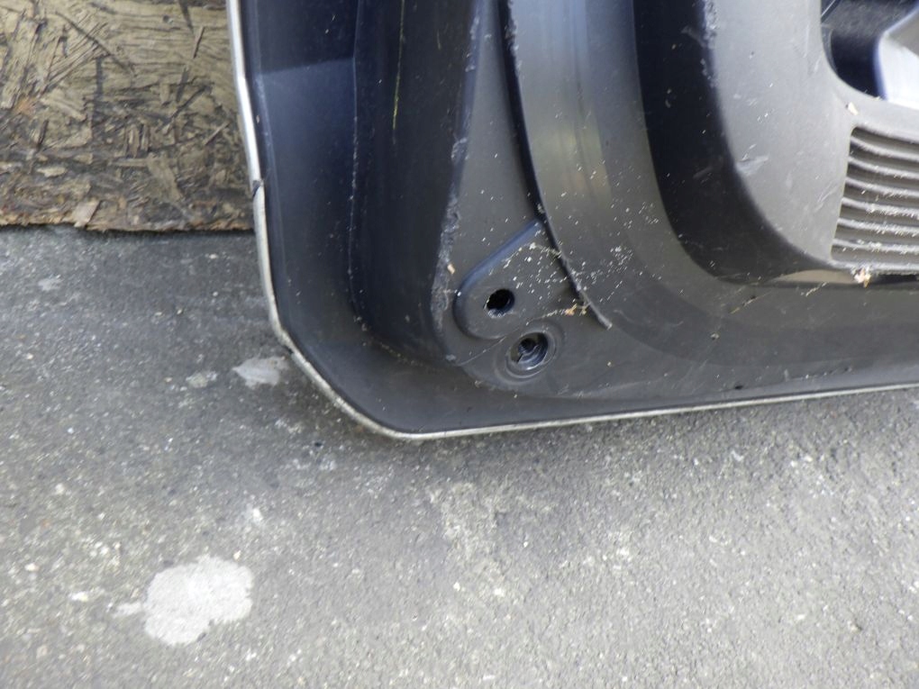 TOYOTA COROLLA E21 KOMBI 18- Heckklappe