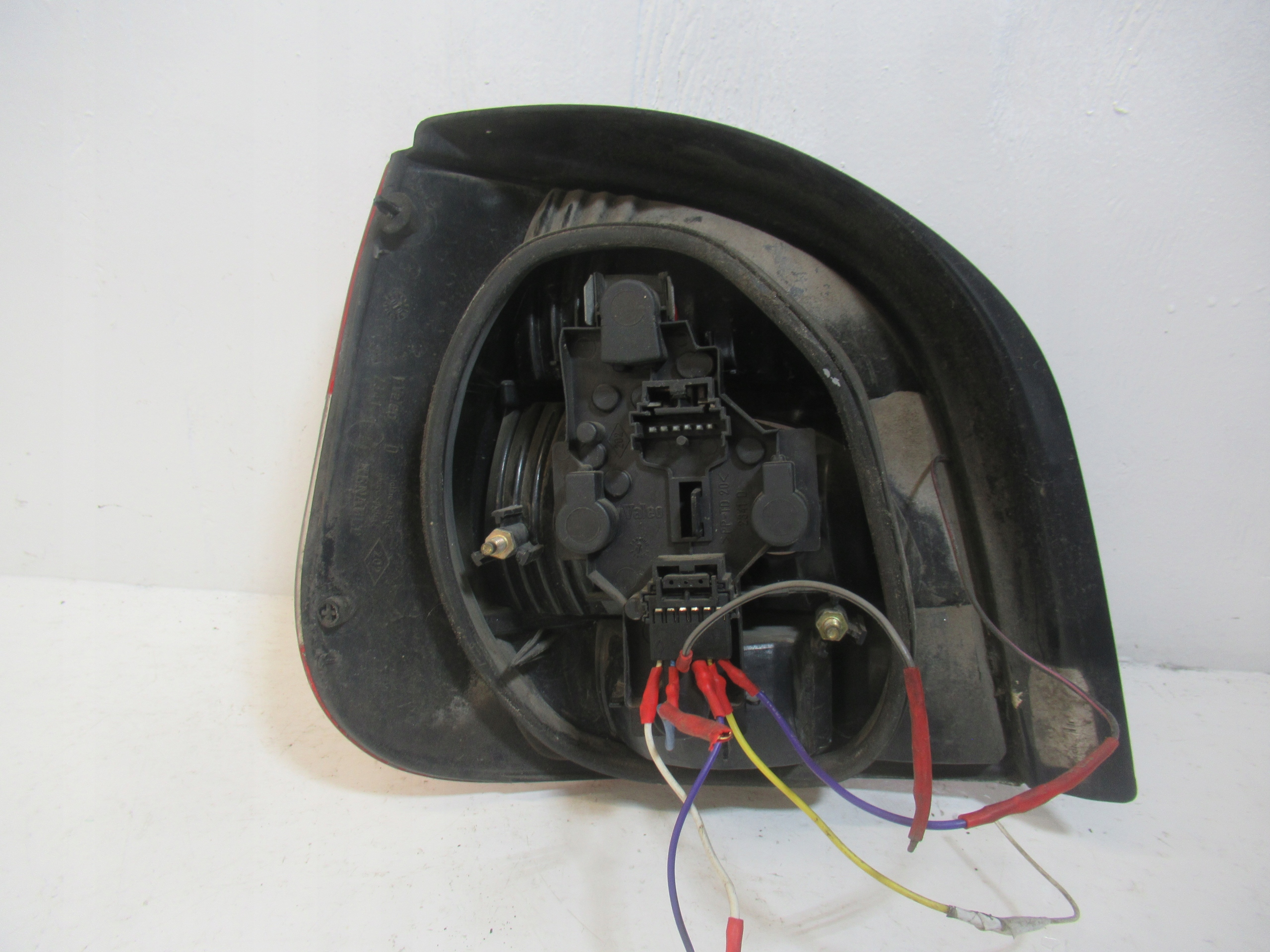 light right rear LIFT RENAULT SCENIC 1 LIFT VALEO 2001