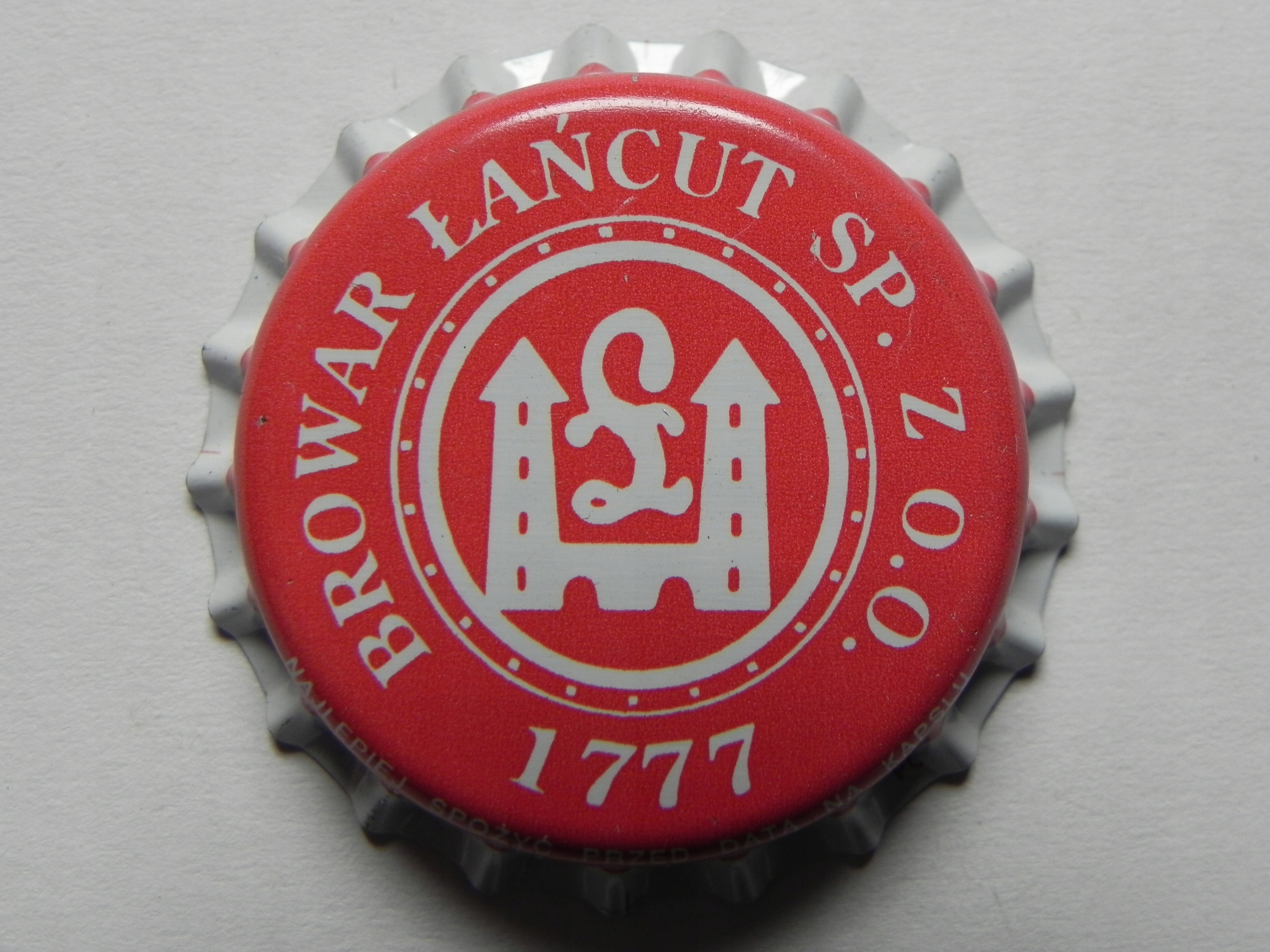 Łańcut 16 - NIEBUTELKOWANY