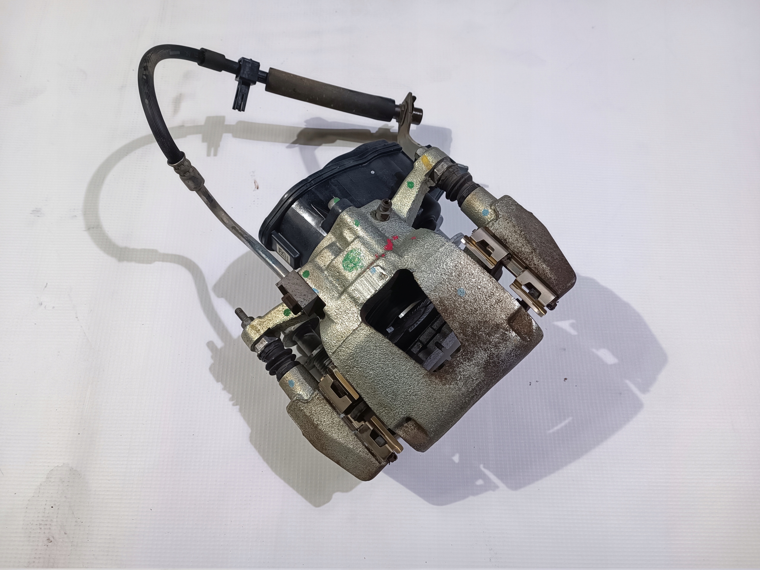 caliper brake rear part rear right Ford Expedition 2018