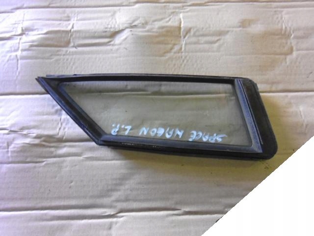 SPACE WAGON 3 98-04 SZYBA LEWA PRZEDNIA MAŁA