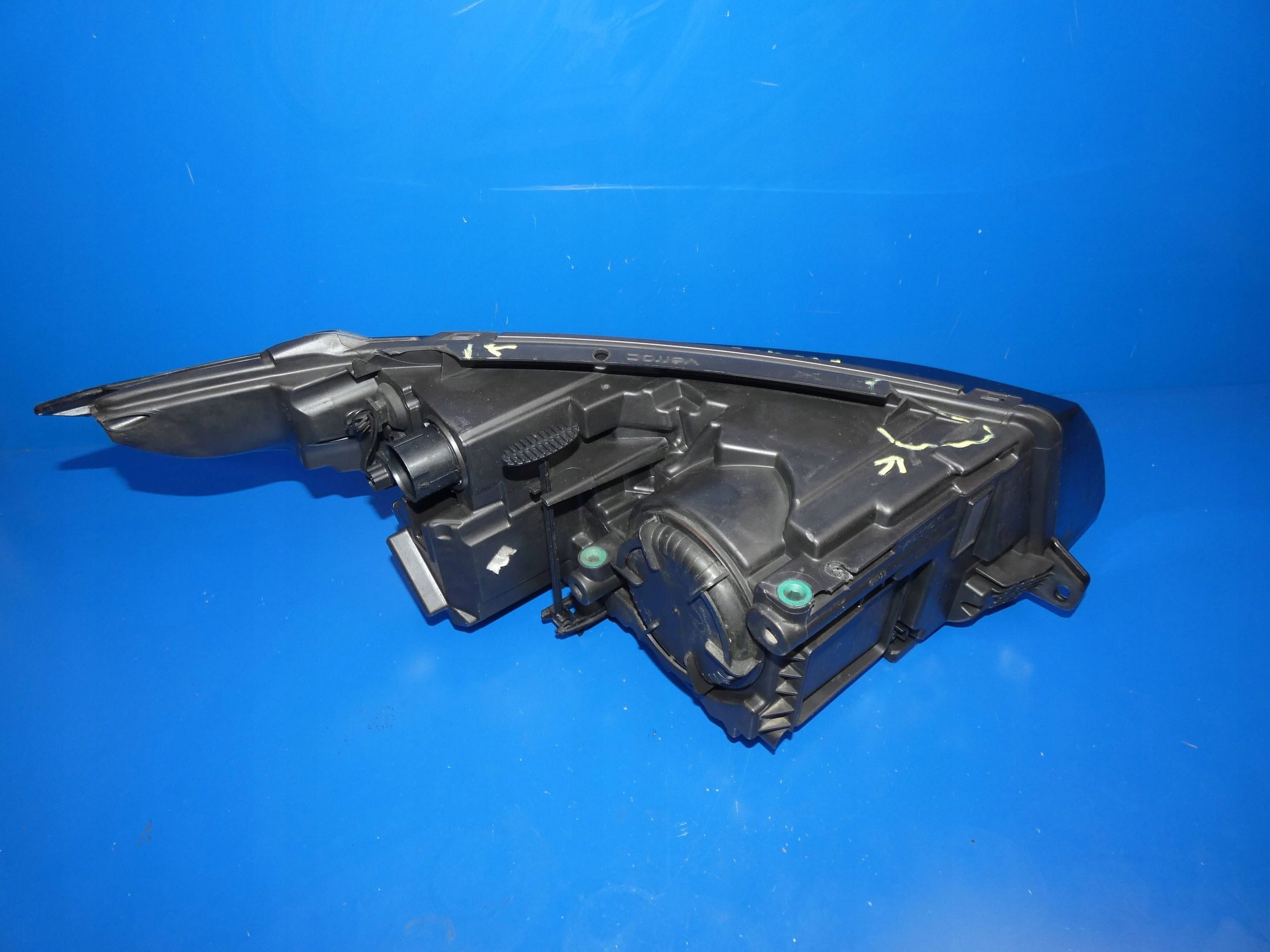 RANGE ROVER EVOQUE L538 light left front front WERSJA ANGIELSKA
