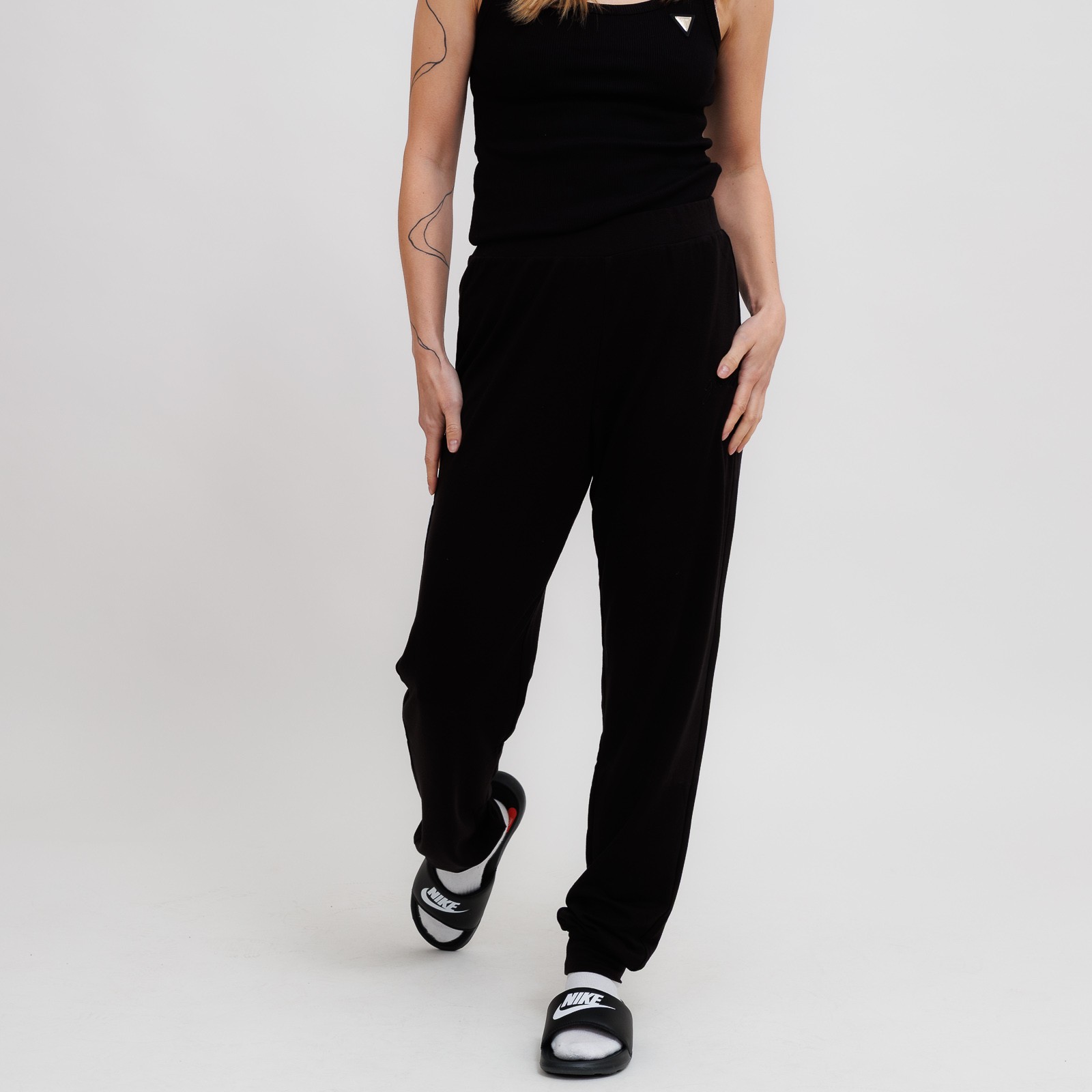 Dámské tepláky Guess Lucia Jogger