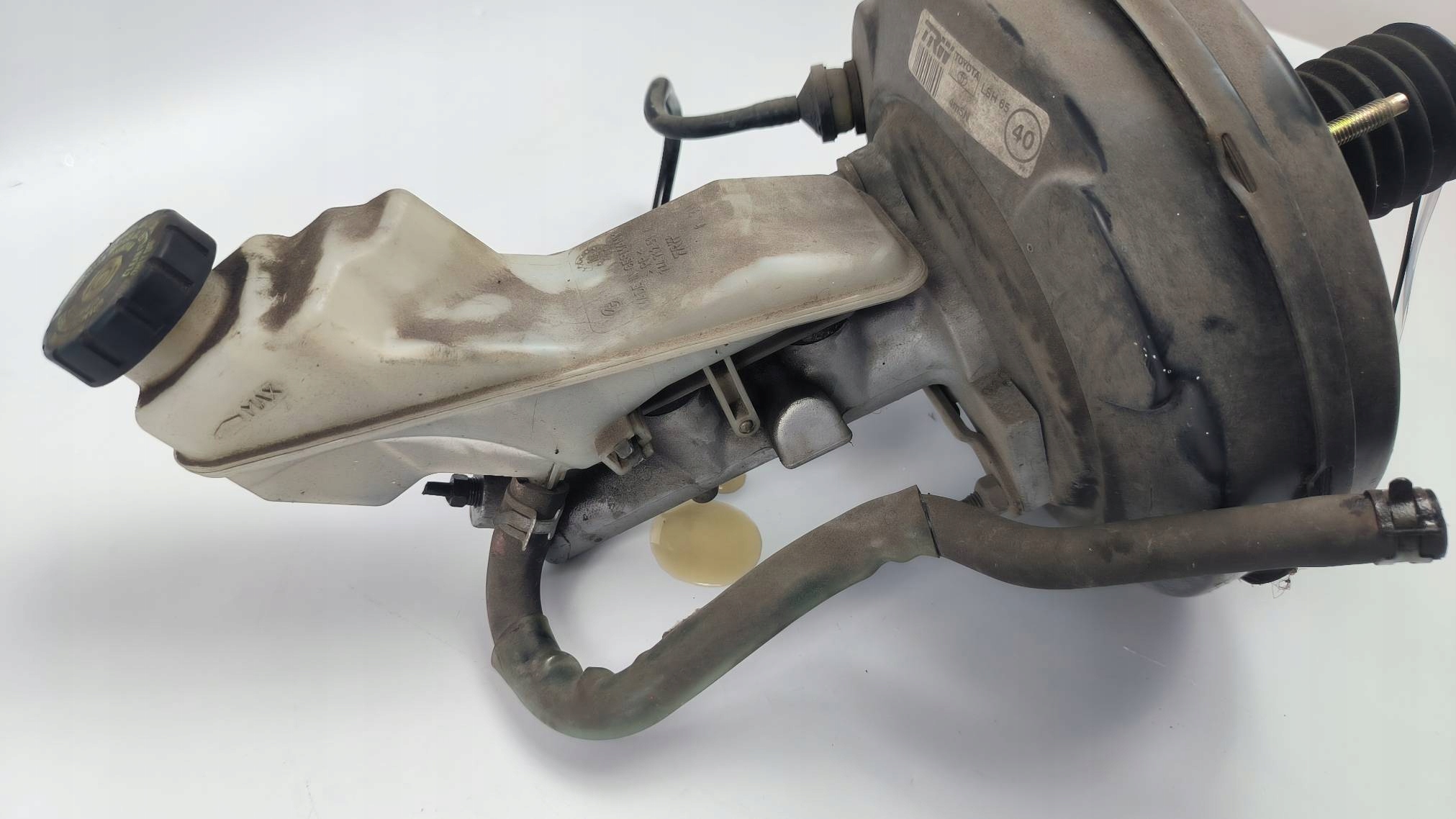 Servo bremsen 74471251 TOYOTA COROLLA E12