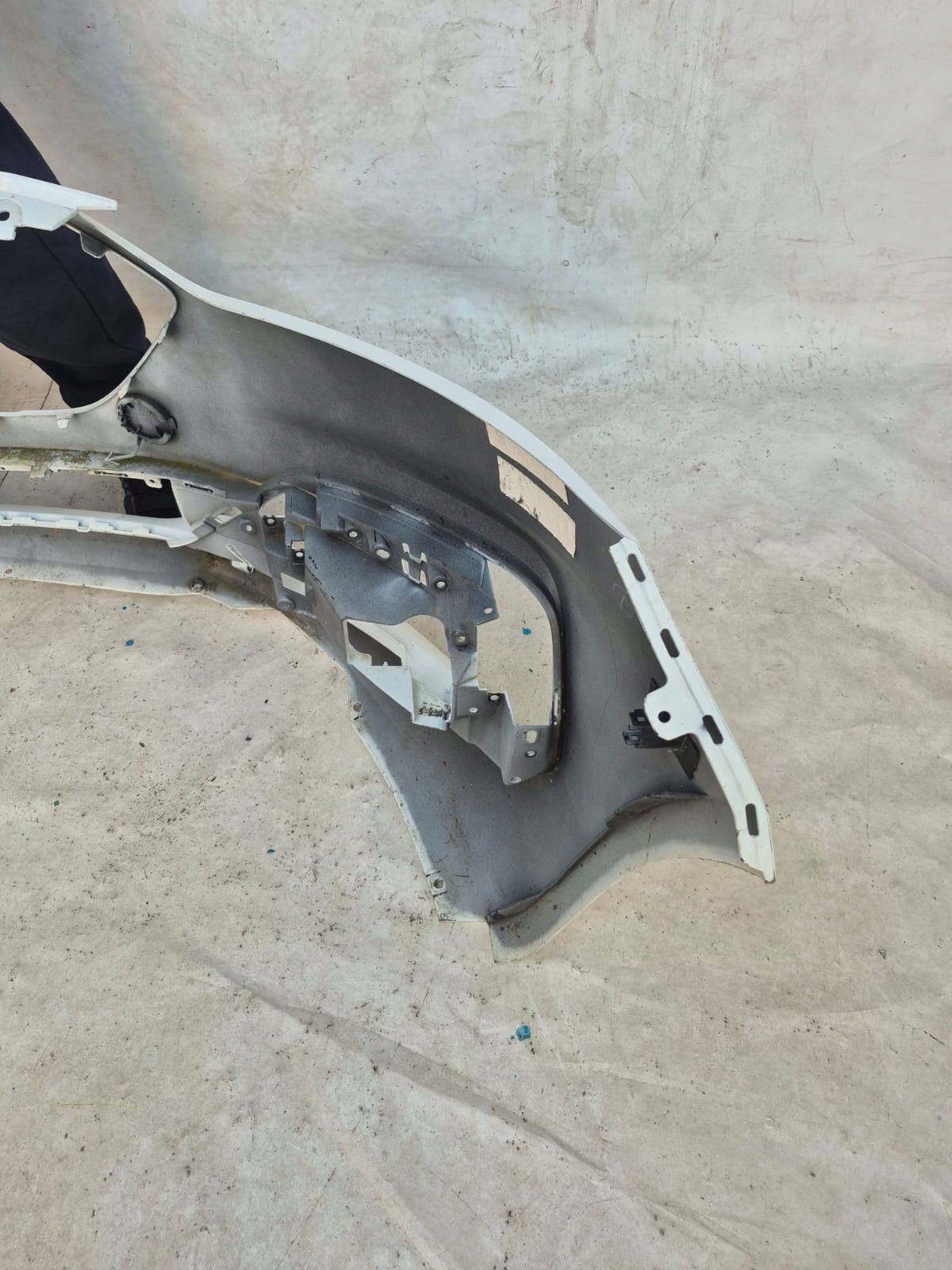FORD MONDEO V 5 MK5 LIFT 19-22 bumper front front PDC JS7B-17D957-X