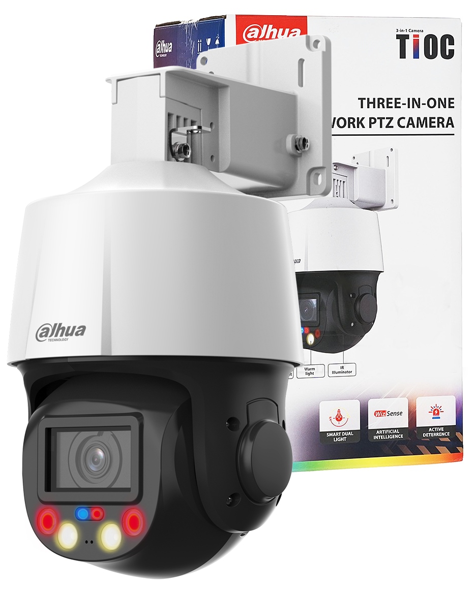 Otočná Ip kamera Dahua 4Mpx SD3E405DB-GNY-A-PV1 4Mpx Autotracking