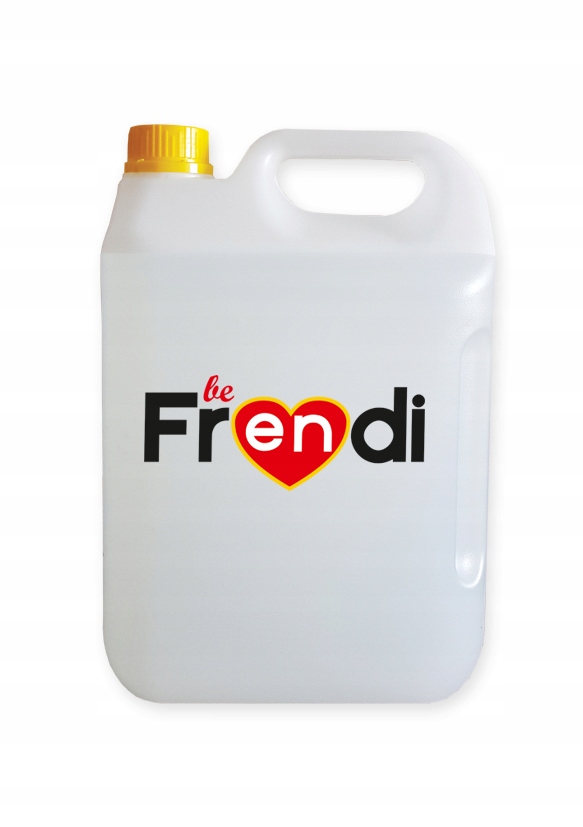 

BeFrendi Mydło do rąk w piance Wiosenne Kwiaty 5L