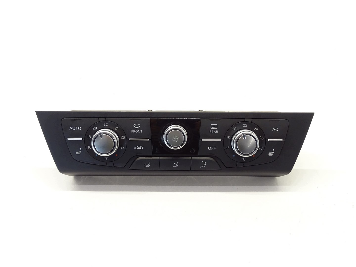 PANEL Bedienteil des lüfters klimaanlage AUDI A6 C7 4G 4G0820043H