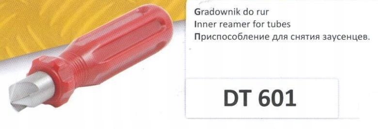 GRADOWNIK DO RUR WP DT601 EAN (GTIN) 5905857621758