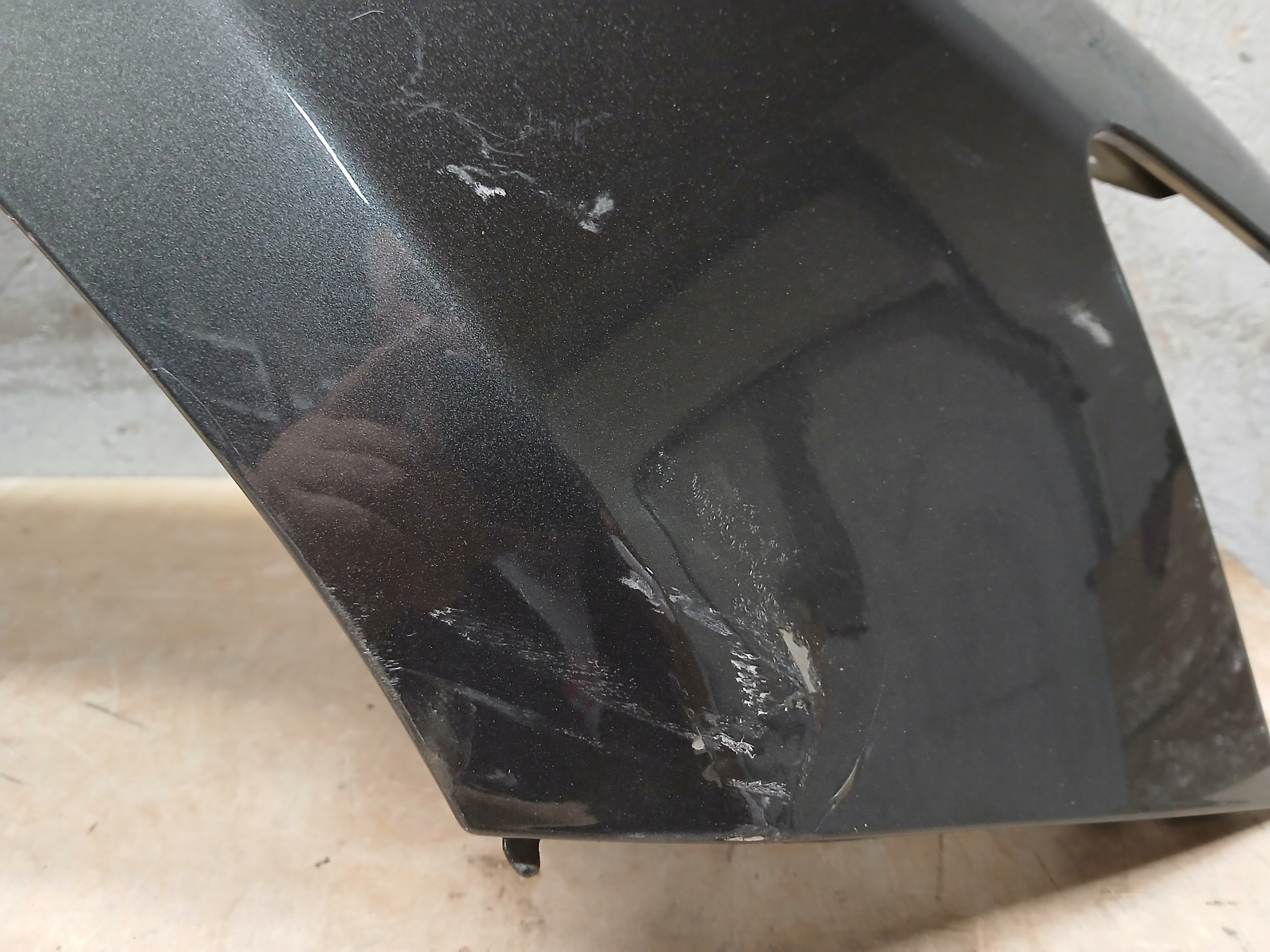 fender front right AUDI Q5 8R 08-17
