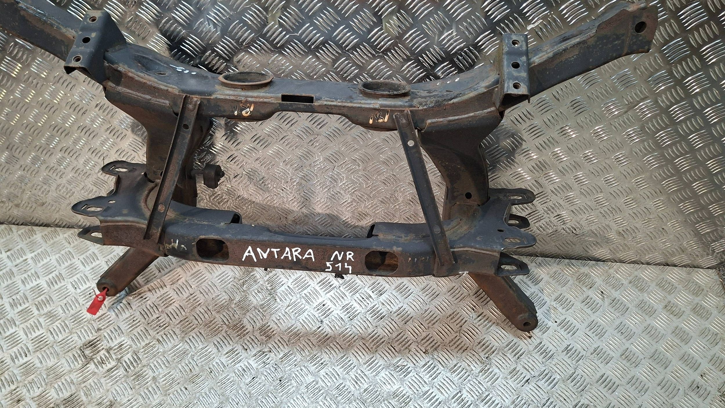 Vorderachsträger heck OPEL ANTARA CAPTIVA 4X4 2007