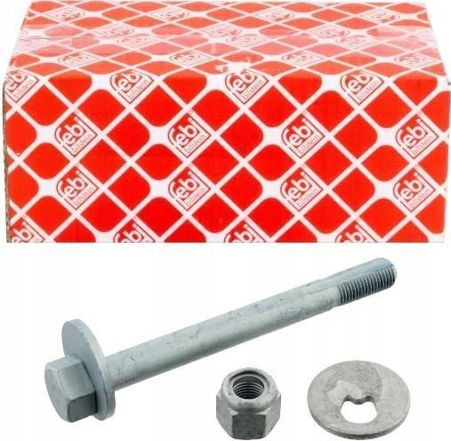 FEBI ŚRUBA MIMOŚRODOWA PRZÓD MERCEDES W124 S124