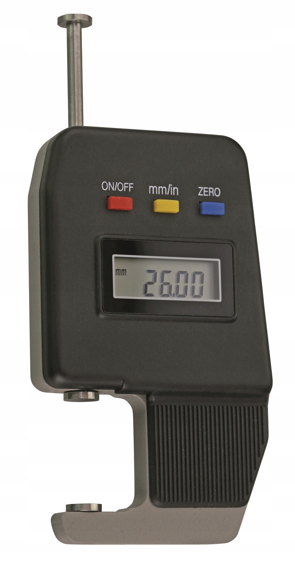GRUBOŚCIOMIERZ ELEKTRONICZNY 0-25 mm 0.01