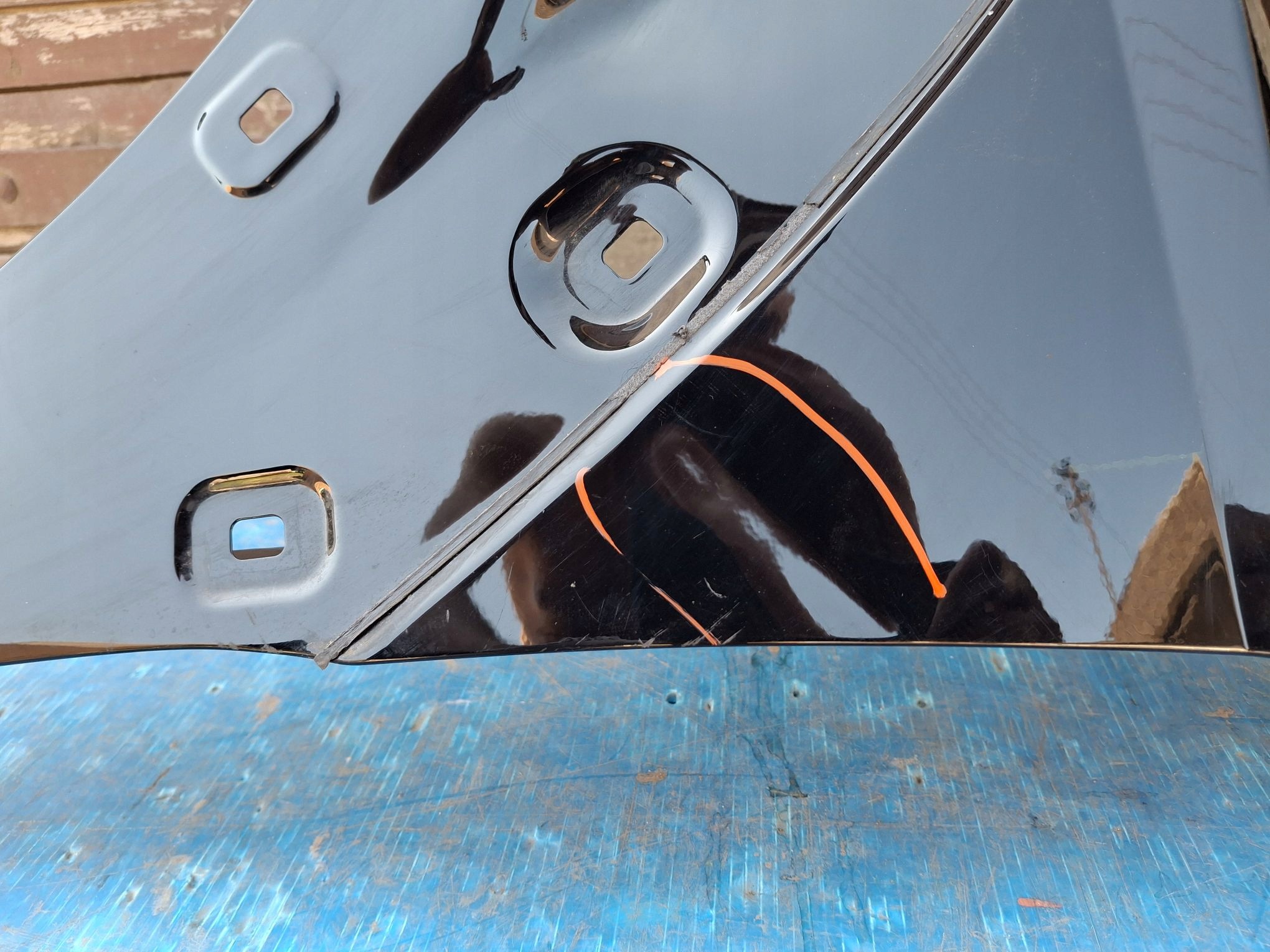 fender left front HYUNDAI KONA II 2022R->