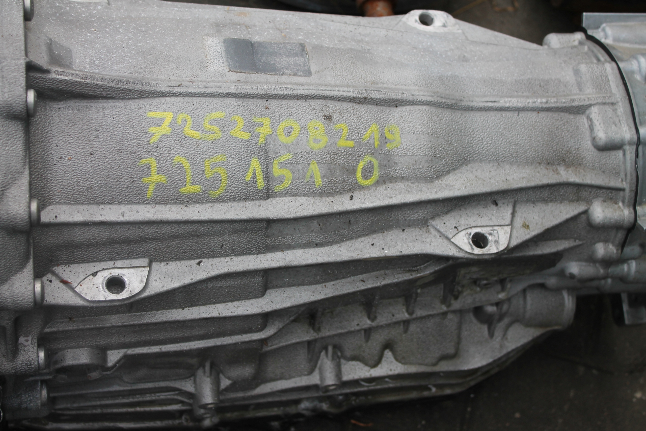 CAMBIO MERCEDES 7252708219 725151 0