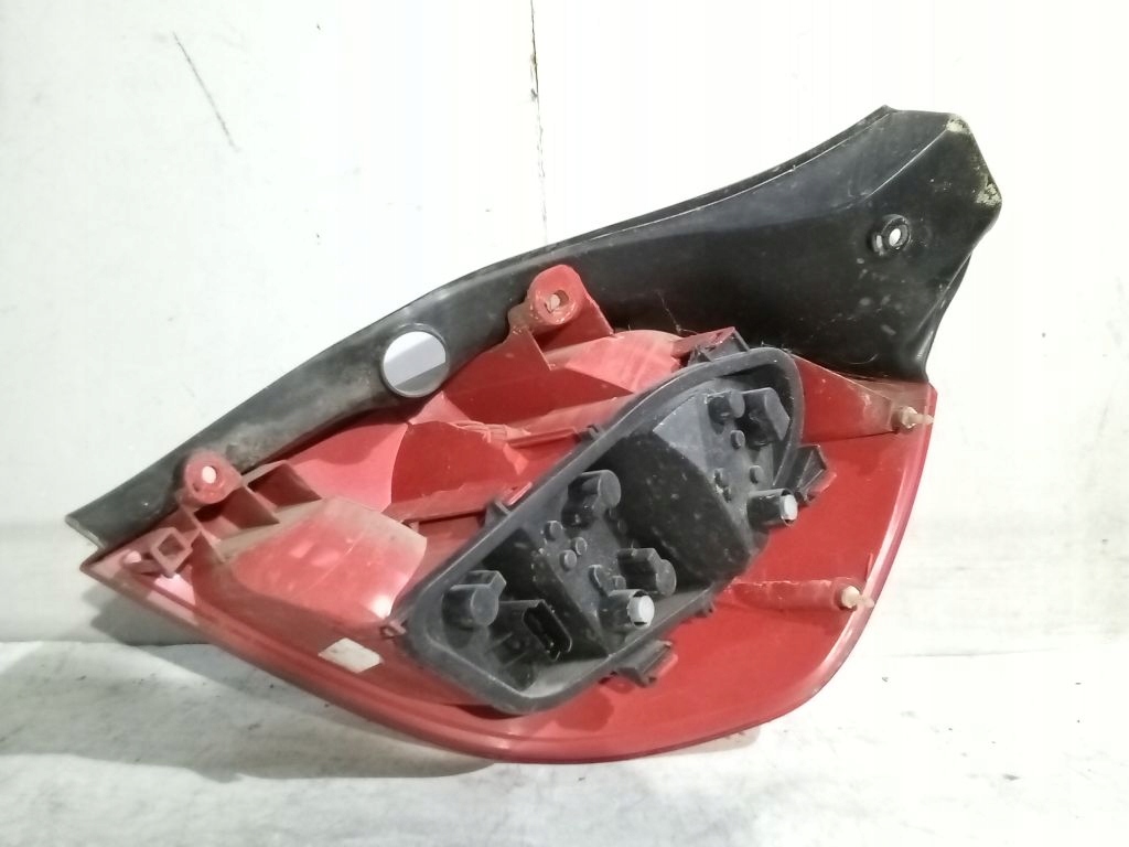 Renault Clio III 3 HB 3D light left rear part rear